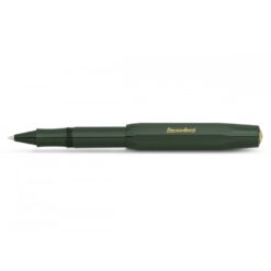 KAWECO CLASSIC SPORT gél rollertoll, 0.7mm fine, Green