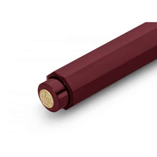 KAWECO CLASSIC SPORT golyóstoll, 1.0mm medium, bordeaux