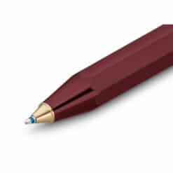 KAWECO CLASSIC SPORT golyóstoll, 1.0mm medium, bordeaux