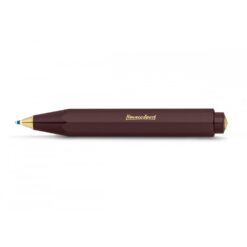 KAWECO CLASSIC SPORT golyóstoll, 1.0mm medium, bordeaux