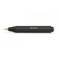 KAWECO CLASSIC SPORT golyóstoll, 1.0mm medium, black