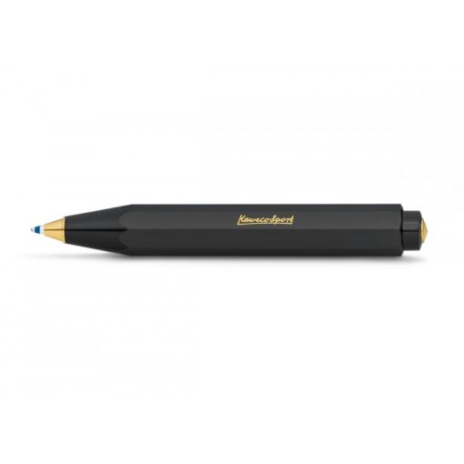 KAWECO CLASSIC SPORT golyóstoll, 1.0mm medium, black