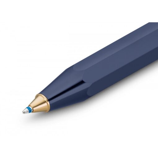 KAWECO CLASSIC SPORT golyóstoll, 1.0mm medium, navy