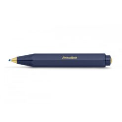 KAWECO CLASSIC SPORT golyóstoll, 1.0mm medium, navy