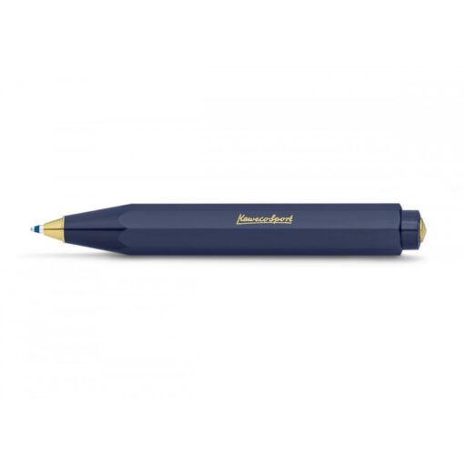 KAWECO CLASSIC SPORT golyóstoll, 1.0mm medium, navy