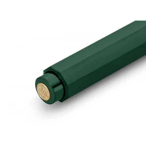 KAWECO CLASSIC SPORT golyóstoll, 1.0mm medium, green