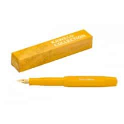 KAWECO COLLECTION töltőtoll, Honey