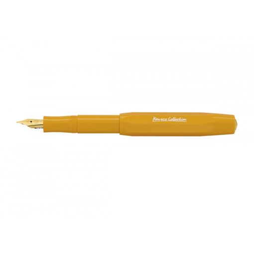 KAWECO COLLECTION töltőtoll, Honey