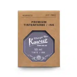 KAWECO üveges tinta 50ml, Midnight Blue
