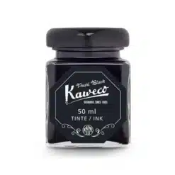 KAWECO üveges tinta 50ml, Pearl Black