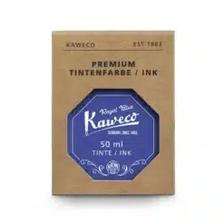 KAWECO üveges tinta 50ml, Royal Blue