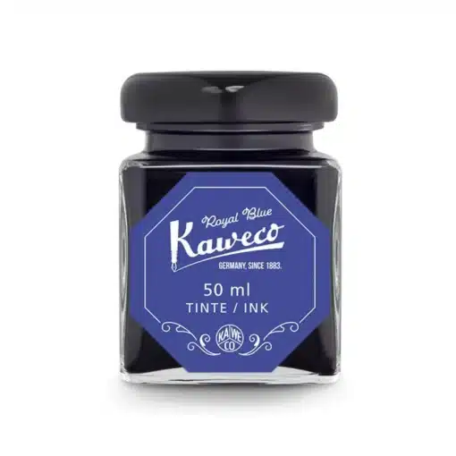 KAWECO üveges tinta 50ml, Royal Blue