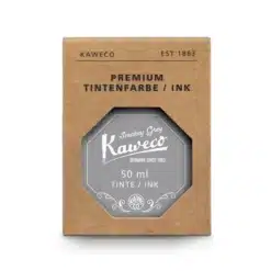 KAWECO üveges tinta 50ml, Smokey Grey