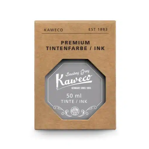 KAWECO üveges tinta 50ml, Smokey Grey
