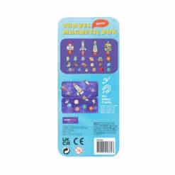 Mágneses puzzle játék, Űrutazás MierEdu