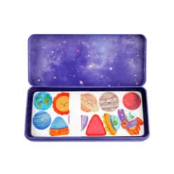 Mágneses puzzle játék, Űrutazás MierEdu