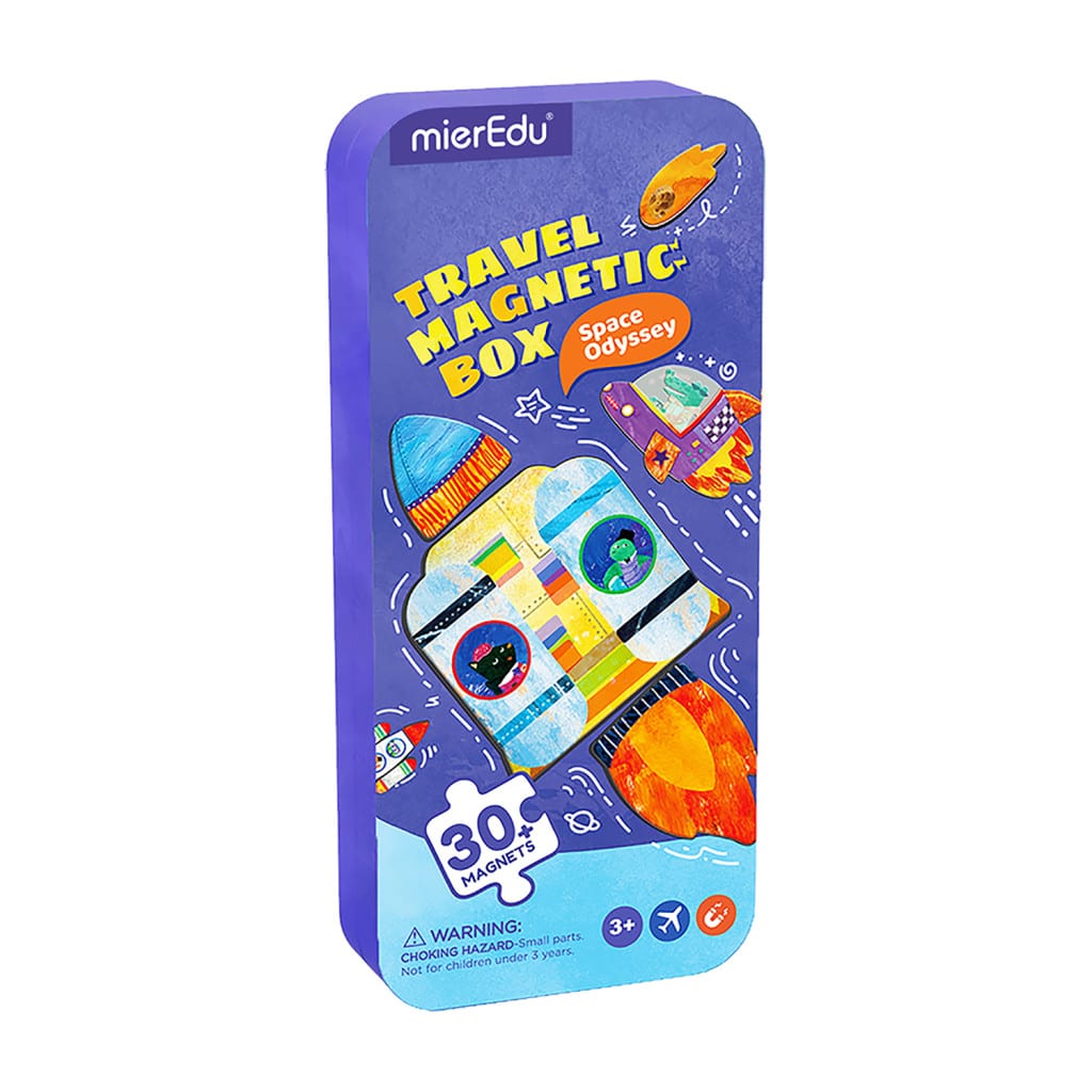 magneses-puzzle-uti-jatek-urutazas-mieredu-miniart Mágneses puzzle játék, Űrutazás MierEdu