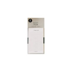 Suatelier design post it - daily plan 03