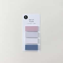 Suatelier design post it - daily plan 06