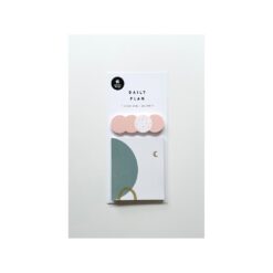 Suatelier design post it - daily plan 15