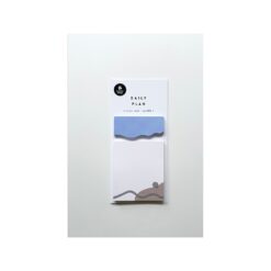 Suatelier design post it - daily plan 16
