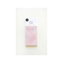 Suatelier design post it - daily plan 24