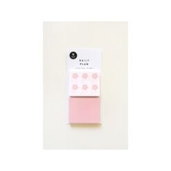 Suatelier design post it - daily plan 25