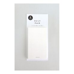 Suatelier design post it - daily plan 26