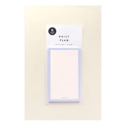 Suatelier design post it - daily plan 27