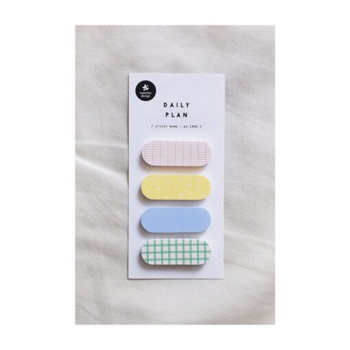 Suatelier design post it - daily plan 30