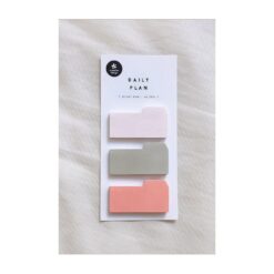 Suatelier design post it - daily plan 31