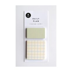 Suatelier design post it - daily plan 59