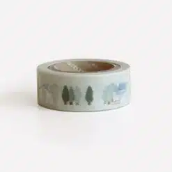 Suatelier design washi tape - illustration 02