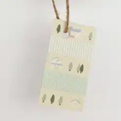 Suatelier design washi tape - illustration 02
