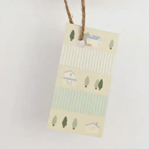 Suatelier design washi tape - illustration 02