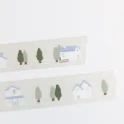 Suatelier design washi tape - illustration 02