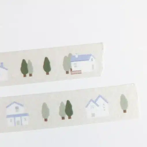 Suatelier design washi tape - illustration 02