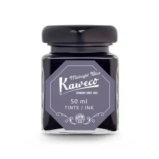 KAWECO üveges tinta 50ml, Midnight Blue