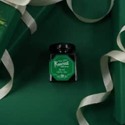 KAWECO üveges tinta 50ml, Palm Green