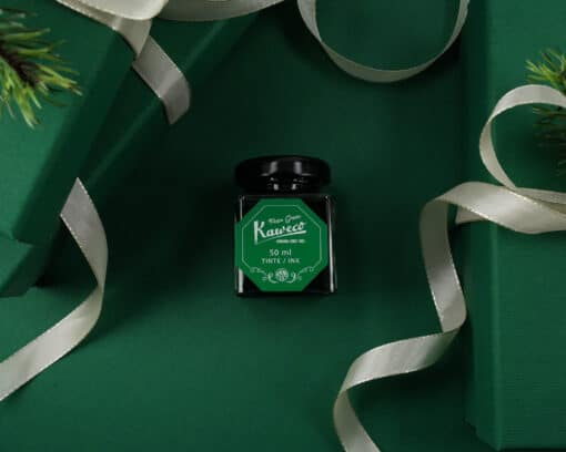 KAWECO üveges tinta 50ml, Palm Green