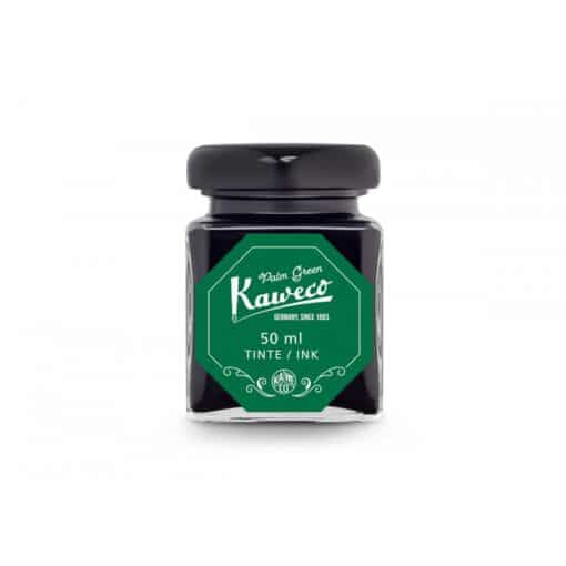 KAWECO üveges tinta 50ml, Palm Green