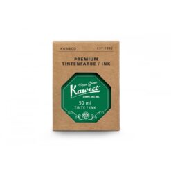 KAWECO üveges tinta 50ml, Palm Green
