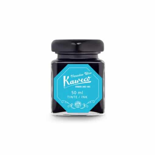 KAWECO üveges tinta 50ml, Paradise Blue