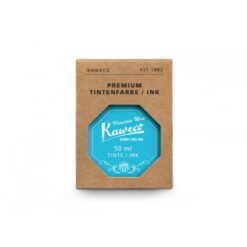 KAWECO üveges tinta 50ml, Paradise Blue