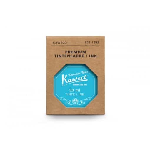 KAWECO üveges tinta 50ml, Paradise Blue