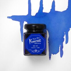 KAWECO üveges tinta 50ml, Royal Blue