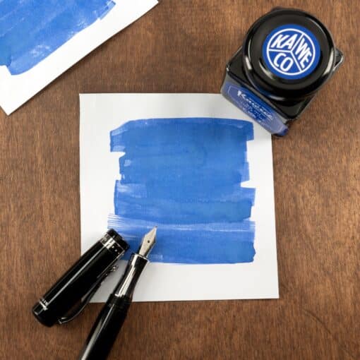 KAWECO üveges tinta 50ml, Royal Blue