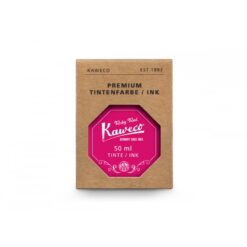 KAWECO üveges tinta 50ml, Ruby Red