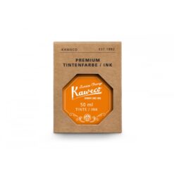 KAWECO üveges tinta 50ml, Sunrise Orange
