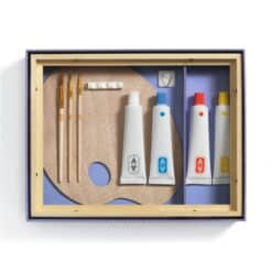 AGA - Atelier Grands Augustins Műterem 23 - Színkeverés, Csendélet - Atelier 23, Colour Mixing